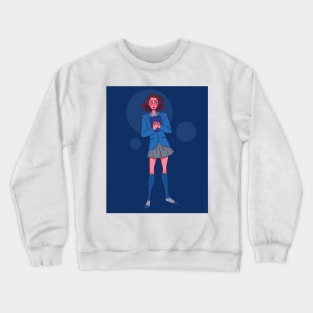 Veronica Crewneck Sweatshirt